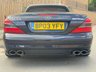 USED 2003 03 MERCEDES-BENZ SL 5.4 SL55 Kompressor AMG Convertible 2dr Petrol Automatic (246 g/km, 476 bhp) FSH+1 OWNER+ RECENT SERVICE