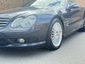 USED 2003 03 MERCEDES-BENZ SL 5.4 SL55 Kompressor AMG Convertible 2dr Petrol Automatic (246 g/km, 476 bhp) FSH+1 OWNER+ RECENT SERVICE