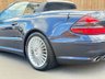 USED 2003 03 MERCEDES-BENZ SL 5.4 SL55 Kompressor AMG Convertible 2dr Petrol Automatic (246 g/km, 476 bhp) FSH+1 OWNER+ RECENT SERVICE
