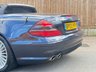 USED 2003 03 MERCEDES-BENZ SL 5.4 SL55 Kompressor AMG Convertible 2dr Petrol Automatic (246 g/km, 476 bhp) FSH+1 OWNER+ RECENT SERVICE