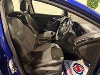 USED 2015 15 FORD FOCUS 1.0T EcoBoost Titanium X Hatchback 5dr Petrol Manual Euro 6 (s/s) (125 ps) 