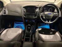 USED 2015 15 FORD FOCUS 1.0T EcoBoost Titanium X Hatchback 5dr Petrol Manual Euro 6 (s/s) (125 ps) 