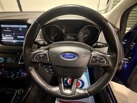 USED 2015 15 FORD FOCUS 1.0T EcoBoost Titanium X Hatchback 5dr Petrol Manual Euro 6 (s/s) (125 ps) 