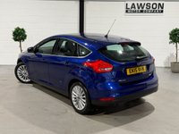 USED 2015 15 FORD FOCUS 1.0T EcoBoost Titanium X Hatchback 5dr Petrol Manual Euro 6 (s/s) (125 ps) 