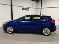 USED 2015 15 FORD FOCUS 1.0T EcoBoost Titanium X Hatchback 5dr Petrol Manual Euro 6 (s/s) (125 ps) 