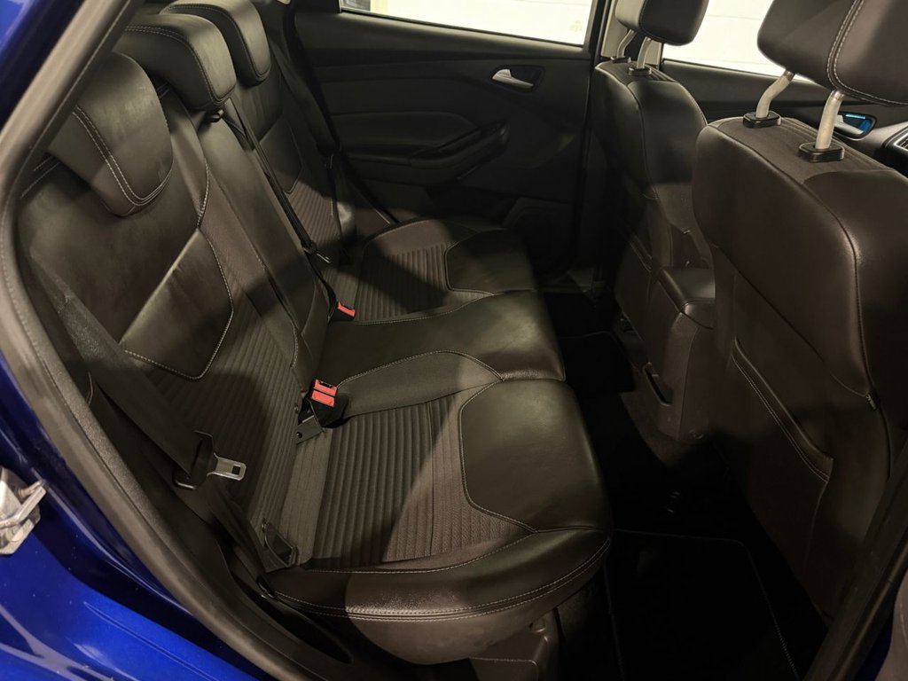 USED 2015 15 FORD FOCUS 1.0T EcoBoost Titanium X Hatchback 5dr Petrol Manual Euro 6 (s/s) (125 ps) 