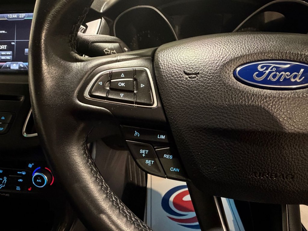 USED 2015 15 FORD FOCUS 1.0T EcoBoost Titanium X Hatchback 5dr Petrol Manual Euro 6 (s/s) (125 ps) 