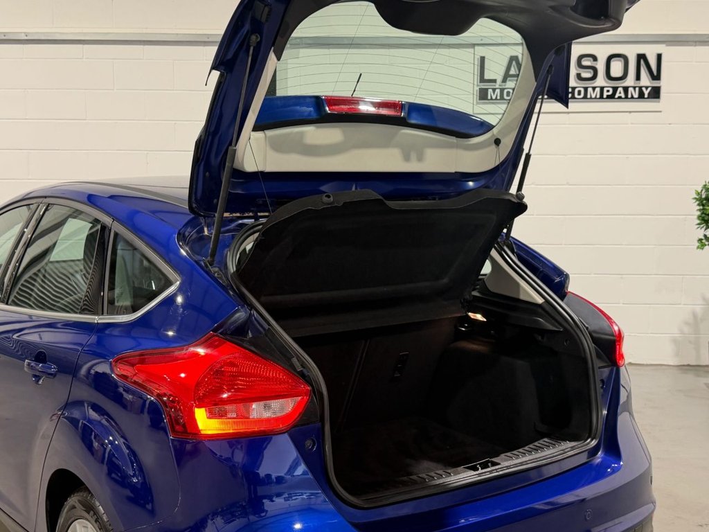 USED 2015 15 FORD FOCUS 1.0T EcoBoost Titanium X Hatchback 5dr Petrol Manual Euro 6 (s/s) (125 ps) 