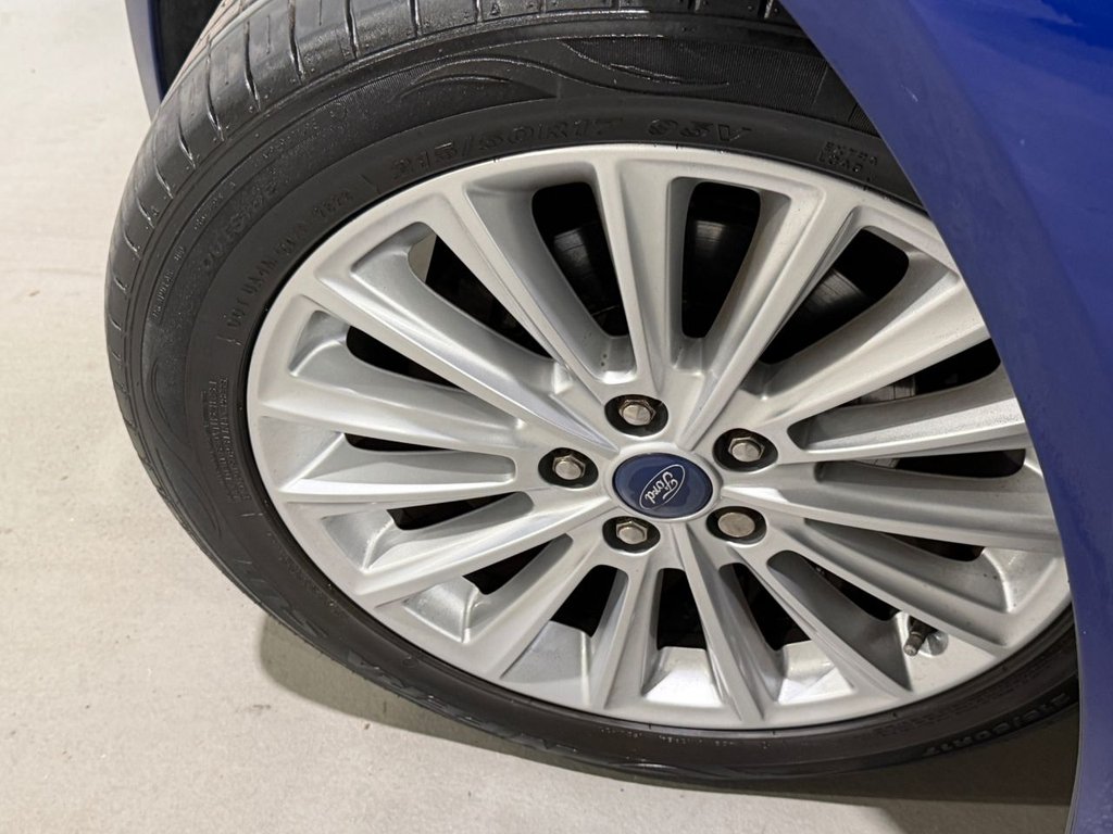 USED 2015 15 FORD FOCUS 1.0T EcoBoost Titanium X Hatchback 5dr Petrol Manual Euro 6 (s/s) (125 ps) 