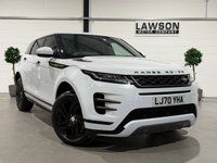 USED 2020 70 LAND ROVER RANGE ROVER EVOQUE 2.0 D150 R-Dynamic S SUV 5dr Diesel Manual FWD Euro 6 (s/s) (150 ps) 