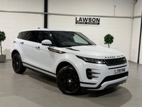 USED 2020 70 LAND ROVER RANGE ROVER EVOQUE 2.0 D150 R-Dynamic S SUV 5dr Diesel Manual FWD Euro 6 (s/s) (150 ps) 