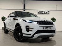 USED 2020 70 LAND ROVER RANGE ROVER EVOQUE 2.0 D150 R-Dynamic S SUV 5dr Diesel Manual FWD Euro 6 (s/s) (150 ps) 