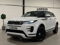 USED 2020 70 LAND ROVER RANGE ROVER EVOQUE 2.0 D150 R-Dynamic S SUV 5dr Diesel Manual FWD Euro 6 (s/s) (150 ps) 