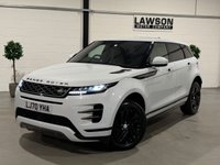 USED 2020 70 LAND ROVER RANGE ROVER EVOQUE 2.0 D150 R-Dynamic S SUV 5dr Diesel Manual FWD Euro 6 (s/s) (150 ps) 