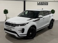 USED 2020 70 LAND ROVER RANGE ROVER EVOQUE 2.0 D150 R-Dynamic S SUV 5dr Diesel Manual FWD Euro 6 (s/s) (150 ps) 
