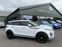 USED 2020 70 LAND ROVER RANGE ROVER EVOQUE 2.0 D150 R-Dynamic S SUV 5dr Diesel Manual FWD Euro 6 (s/s) (150 ps) 