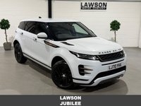 USED 2020 70 LAND ROVER RANGE ROVER EVOQUE 2.0 D150 R-Dynamic S SUV 5dr Diesel Manual FWD Euro 6 (s/s) (150 ps) 