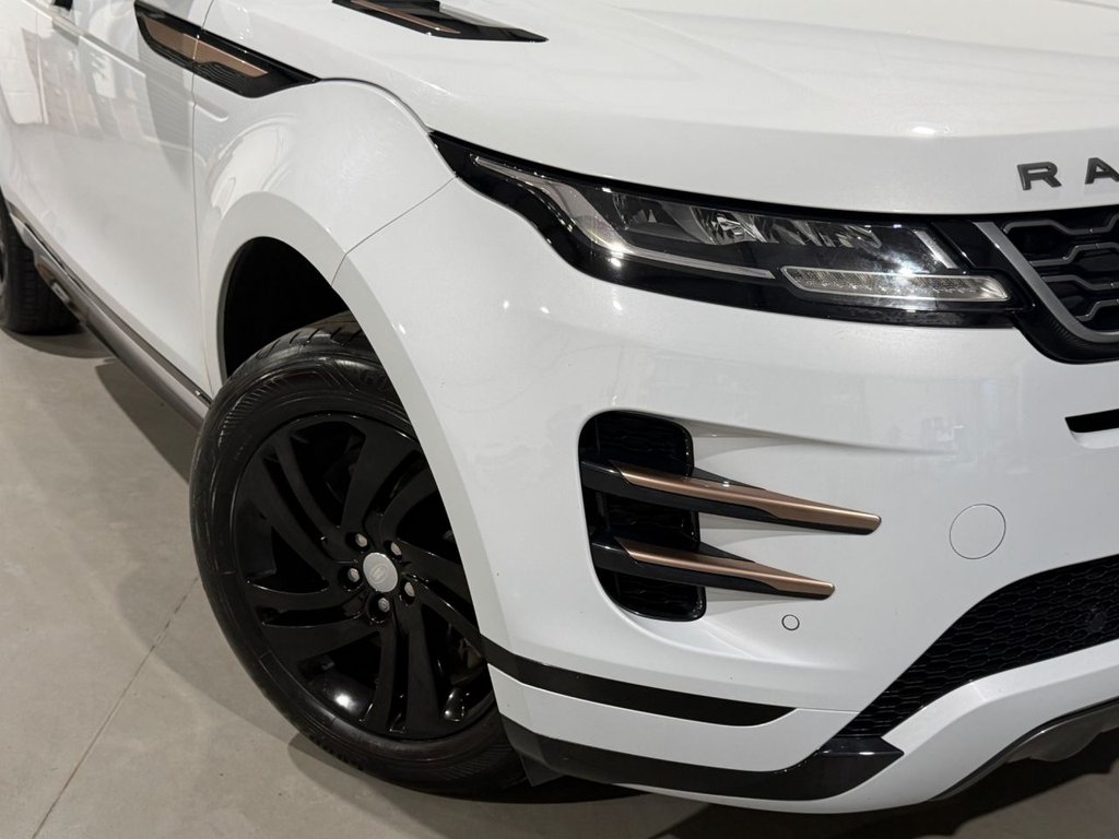 USED 2020 70 LAND ROVER RANGE ROVER EVOQUE 2.0 D150 R-Dynamic S SUV 5dr Diesel Manual FWD Euro 6 (s/s) (150 ps) 