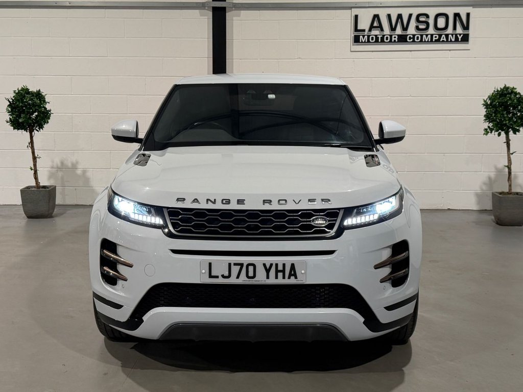USED 2020 70 LAND ROVER RANGE ROVER EVOQUE 2.0 D150 R-Dynamic S SUV 5dr Diesel Manual FWD Euro 6 (s/s) (150 ps) 
