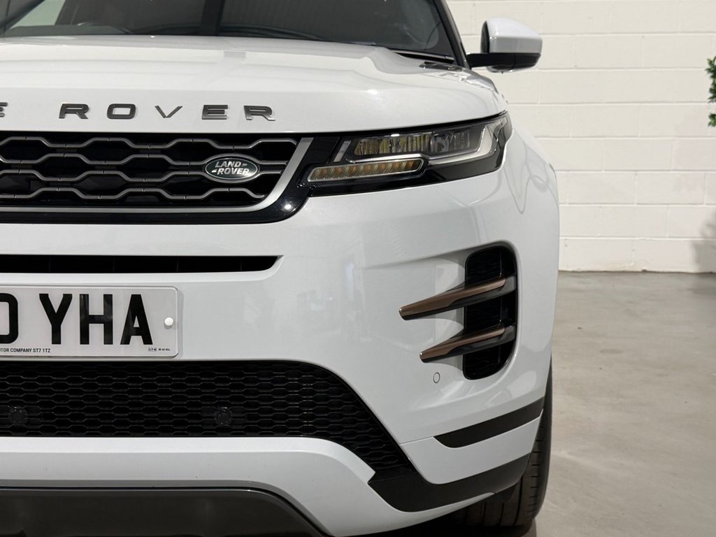USED 2020 70 LAND ROVER RANGE ROVER EVOQUE 2.0 D150 R-Dynamic S SUV 5dr Diesel Manual FWD Euro 6 (s/s) (150 ps) 