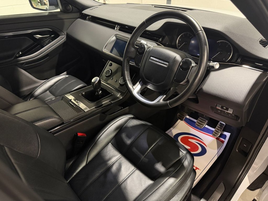 USED 2020 70 LAND ROVER RANGE ROVER EVOQUE 2.0 D150 R-Dynamic S SUV 5dr Diesel Manual FWD Euro 6 (s/s) (150 ps) 