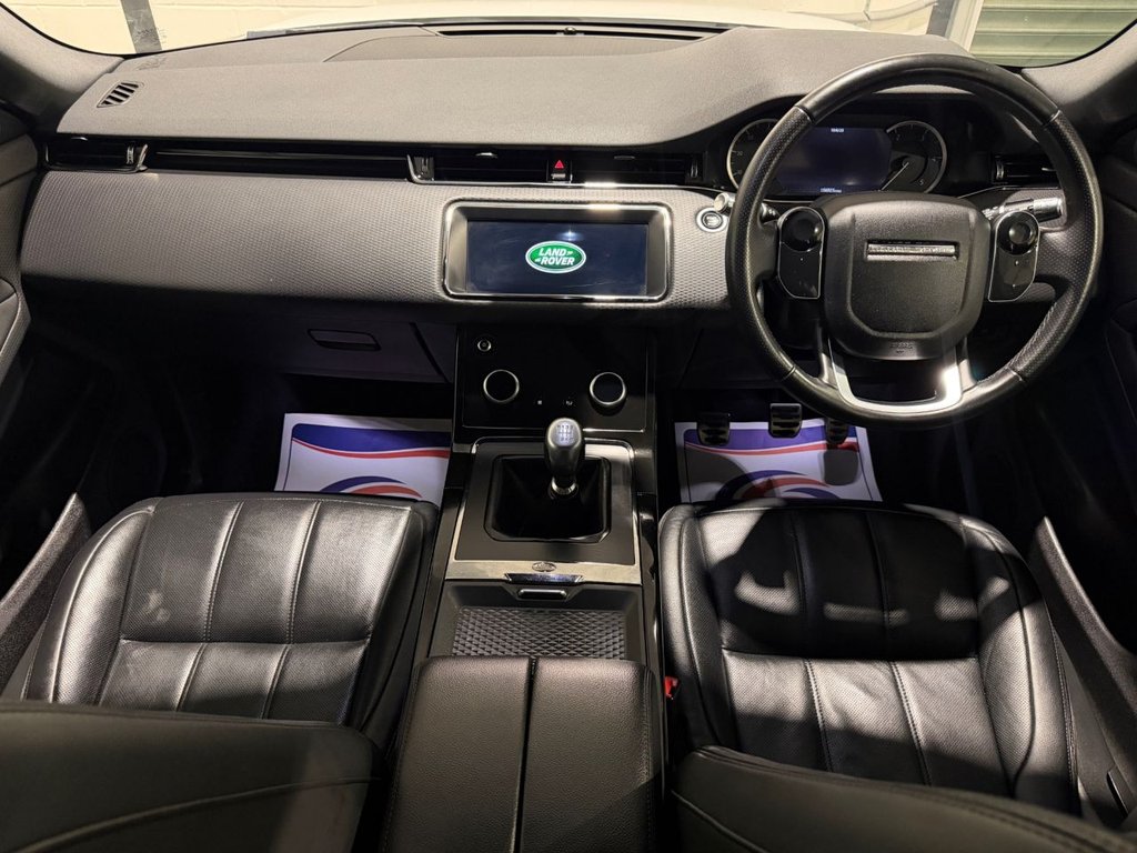 USED 2020 70 LAND ROVER RANGE ROVER EVOQUE 2.0 D150 R-Dynamic S SUV 5dr Diesel Manual FWD Euro 6 (s/s) (150 ps) 
