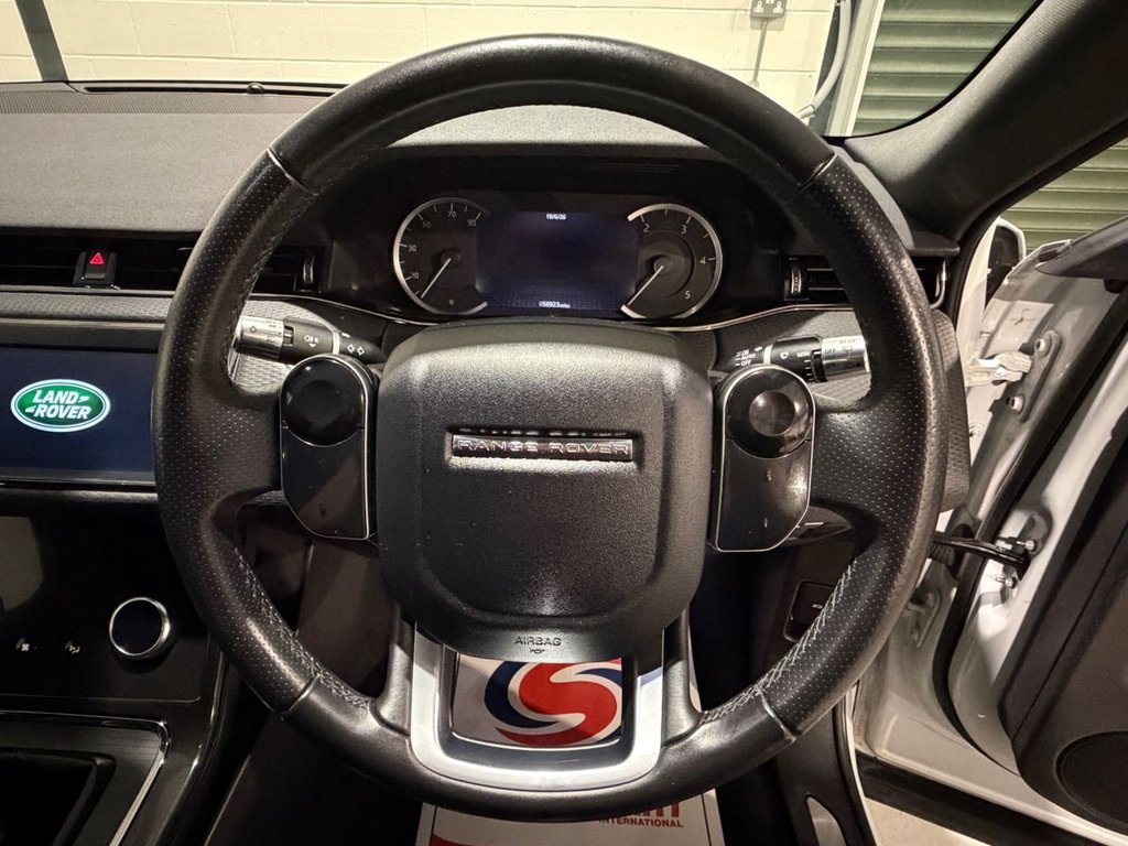 USED 2020 70 LAND ROVER RANGE ROVER EVOQUE 2.0 D150 R-Dynamic S SUV 5dr Diesel Manual FWD Euro 6 (s/s) (150 ps) 