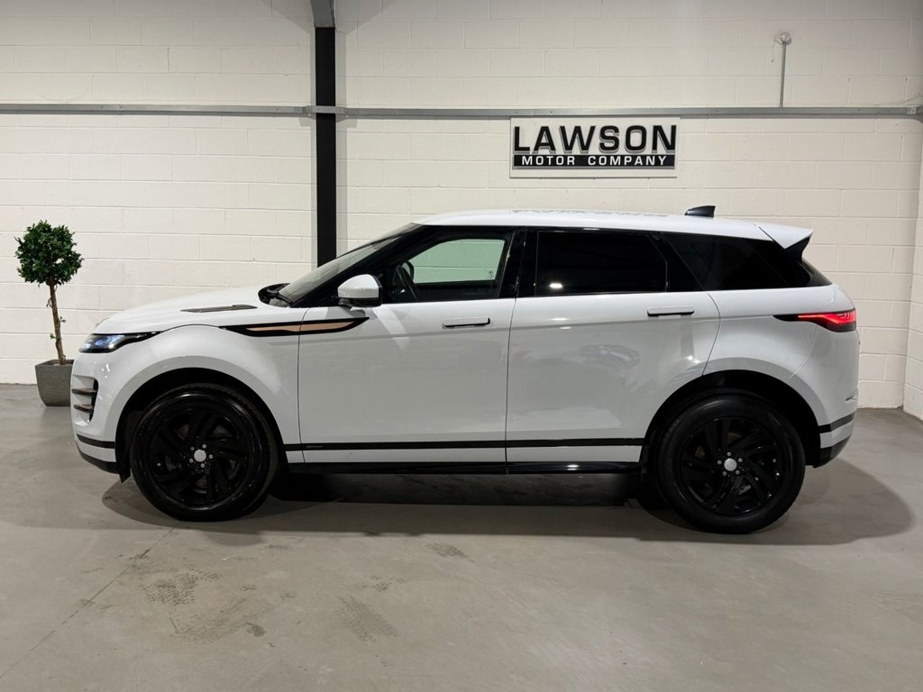 USED 2020 70 LAND ROVER RANGE ROVER EVOQUE 2.0 D150 R-Dynamic S SUV 5dr Diesel Manual FWD Euro 6 (s/s) (150 ps) 