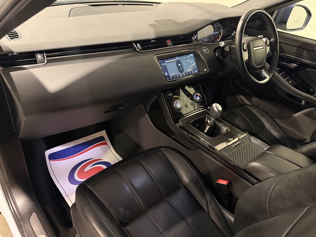 USED 2020 70 LAND ROVER RANGE ROVER EVOQUE 2.0 D150 R-Dynamic S SUV 5dr Diesel Manual FWD Euro 6 (s/s) (150 ps) 