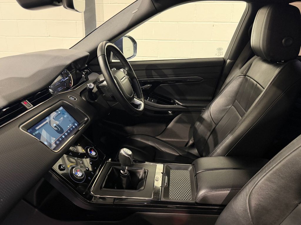 USED 2020 70 LAND ROVER RANGE ROVER EVOQUE 2.0 D150 R-Dynamic S SUV 5dr Diesel Manual FWD Euro 6 (s/s) (150 ps) 