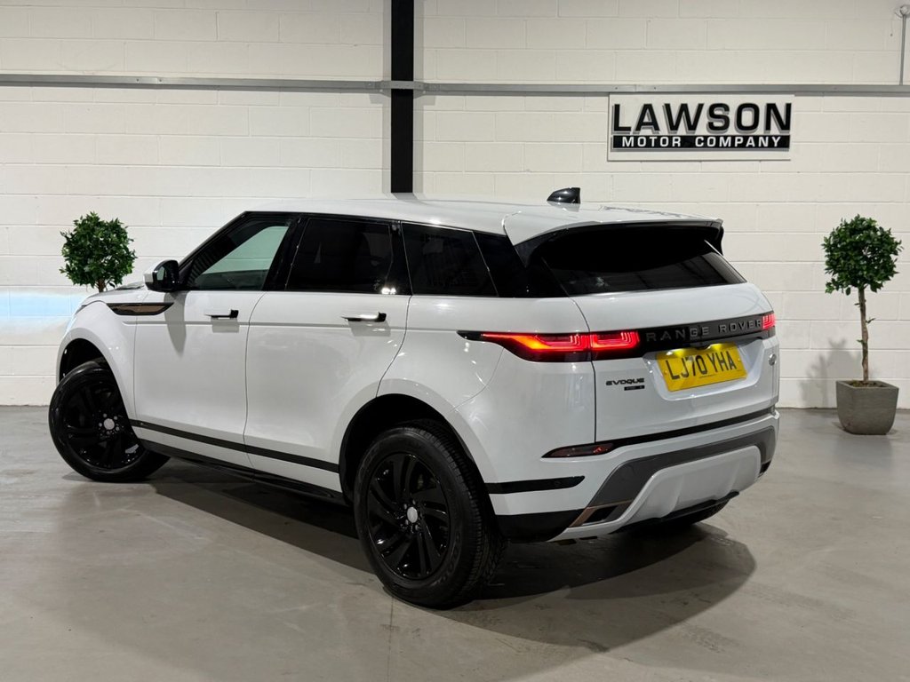 USED 2020 70 LAND ROVER RANGE ROVER EVOQUE 2.0 D150 R-Dynamic S SUV 5dr Diesel Manual FWD Euro 6 (s/s) (150 ps) 