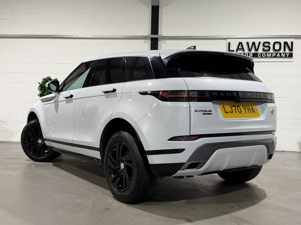 USED 2020 70 LAND ROVER RANGE ROVER EVOQUE 2.0 D150 R-Dynamic S SUV 5dr Diesel Manual FWD Euro 6 (s/s) (150 ps) 