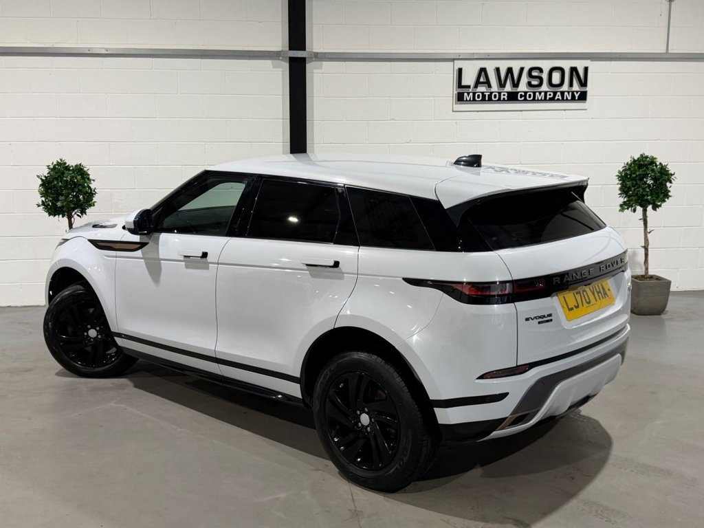 USED 2020 70 LAND ROVER RANGE ROVER EVOQUE 2.0 D150 R-Dynamic S SUV 5dr Diesel Manual FWD Euro 6 (s/s) (150 ps) 