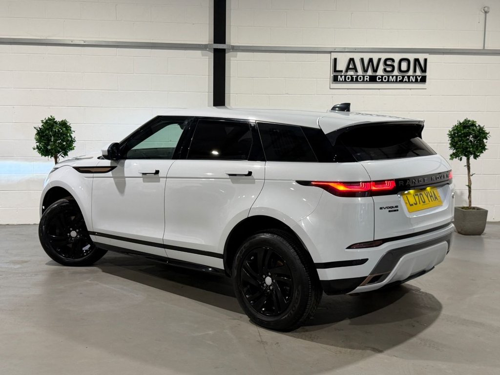 USED 2020 70 LAND ROVER RANGE ROVER EVOQUE 2.0 D150 R-Dynamic S SUV 5dr Diesel Manual FWD Euro 6 (s/s) (150 ps) 