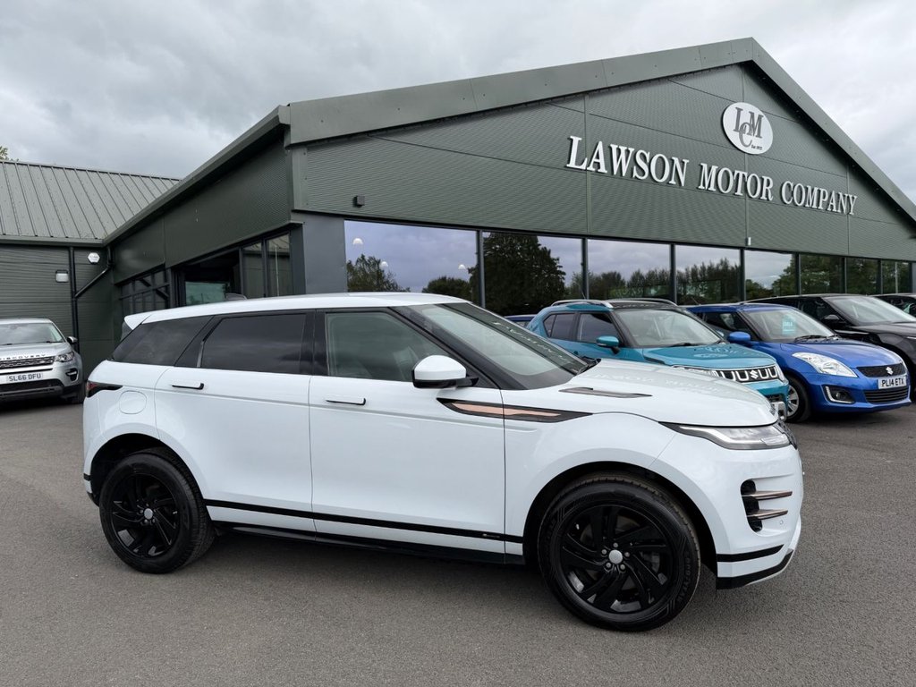 USED 2020 70 LAND ROVER RANGE ROVER EVOQUE 2.0 D150 R-Dynamic S SUV 5dr Diesel Manual FWD Euro 6 (s/s) (150 ps) 