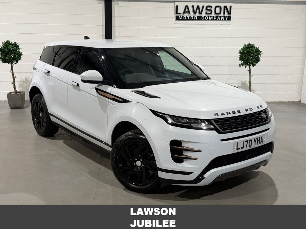 USED 2020 70 LAND ROVER RANGE ROVER EVOQUE 2.0 D150 R-Dynamic S SUV 5dr Diesel Manual FWD Euro 6 (s/s) (150 ps) 