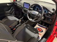 USED 2018 68 FORD FIESTA 1.1 Ti-VCT Zetec Hatchback 3dr Petrol Manual Euro 6 (s/s) (85 ps) 