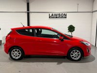 USED 2018 68 FORD FIESTA 1.1 Ti-VCT Zetec Hatchback 3dr Petrol Manual Euro 6 (s/s) (85 ps) 