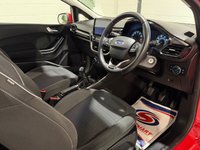 USED 2018 68 FORD FIESTA 1.1 Ti-VCT Zetec Hatchback 3dr Petrol Manual Euro 6 (s/s) (85 ps) 
