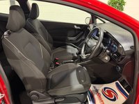USED 2018 68 FORD FIESTA 1.1 Ti-VCT Zetec Hatchback 3dr Petrol Manual Euro 6 (s/s) (85 ps) 