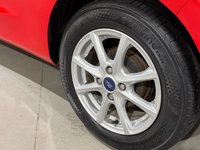 USED 2018 68 FORD FIESTA 1.1 Ti-VCT Zetec Hatchback 3dr Petrol Manual Euro 6 (s/s) (85 ps) 