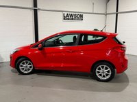 USED 2018 68 FORD FIESTA 1.1 Ti-VCT Zetec Hatchback 3dr Petrol Manual Euro 6 (s/s) (85 ps) 