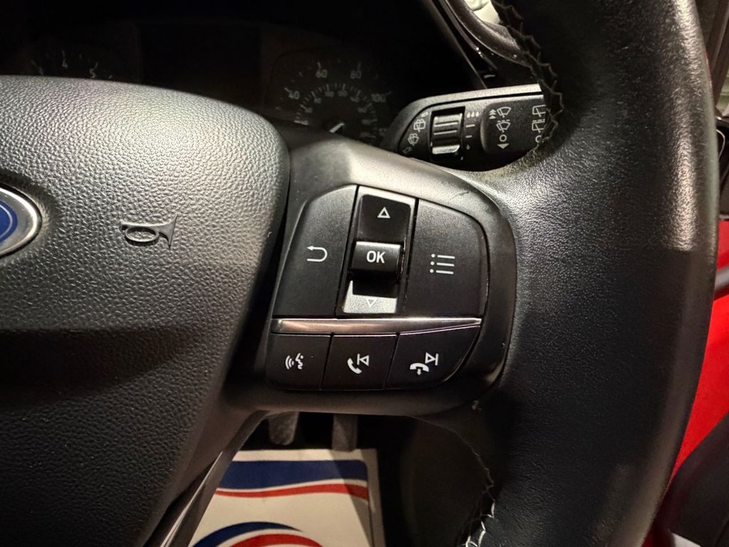 USED 2018 68 FORD FIESTA 1.1 Ti-VCT Zetec Hatchback 3dr Petrol Manual Euro 6 (s/s) (85 ps) 