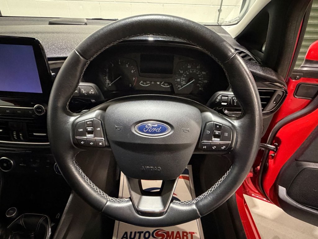 USED 2018 68 FORD FIESTA 1.1 Ti-VCT Zetec Hatchback 3dr Petrol Manual Euro 6 (s/s) (85 ps) 