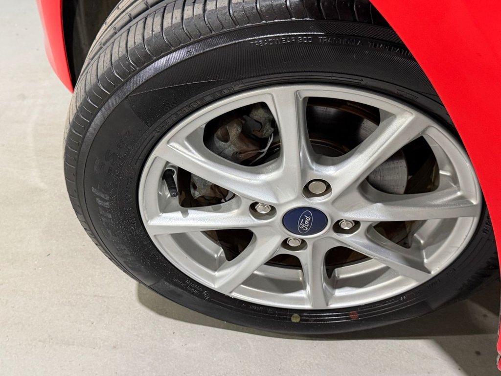 USED 2018 68 FORD FIESTA 1.1 Ti-VCT Zetec Hatchback 3dr Petrol Manual Euro 6 (s/s) (85 ps) 