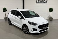 USED 2023 23 FORD FIESTA 1.0T EcoBoost MHEV ST-Line X Edition Hatchback 5dr Petrol Manual Euro 6 (s/s) (125 ps) 