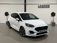 USED 2023 23 FORD FIESTA 1.0T EcoBoost MHEV ST-Line X Edition Hatchback 5dr Petrol Manual Euro 6 (s/s) (125 ps) 