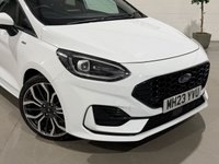 USED 2023 23 FORD FIESTA 1.0T EcoBoost MHEV ST-Line X Edition Hatchback 5dr Petrol Manual Euro 6 (s/s) (125 ps) 