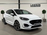 USED 2023 23 FORD FIESTA 1.0T EcoBoost MHEV ST-Line X Edition Hatchback 5dr Petrol Manual Euro 6 (s/s) (125 ps) 