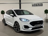 USED 2023 23 FORD FIESTA 1.0T EcoBoost MHEV ST-Line X Edition Hatchback 5dr Petrol Manual Euro 6 (s/s) (125 ps) 
